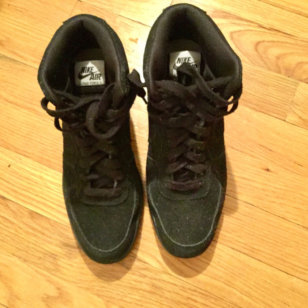 Nike Air Platform sneaker